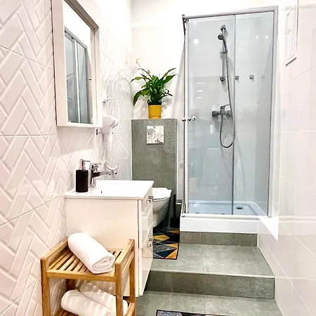 Manekin Piotrkowska 65 Apartamento *