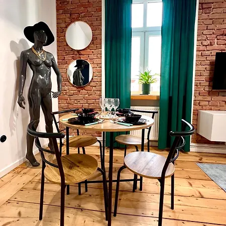Manekin Piotrkowska 65 Apartment *