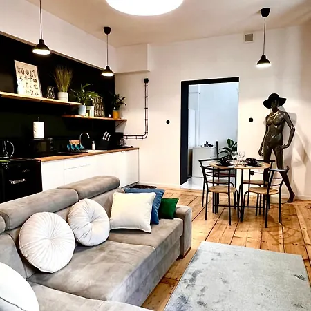 Appartamento Manekin Piotrkowska 65 *