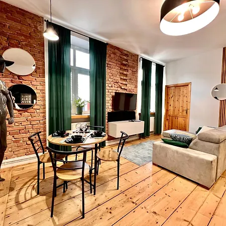 Manekin Piotrkowska 65 Apartamento Łódź