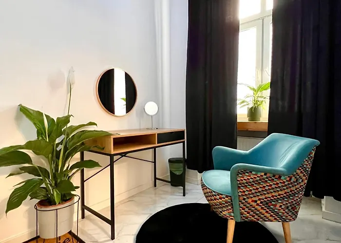 Manekin Piotrkowska 65 Apartamento