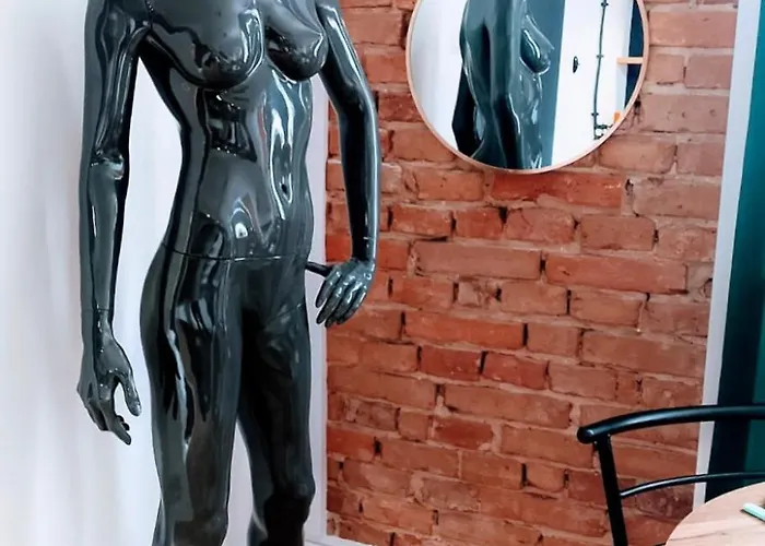 Manekin Piotrkowska 65 شقة وودج