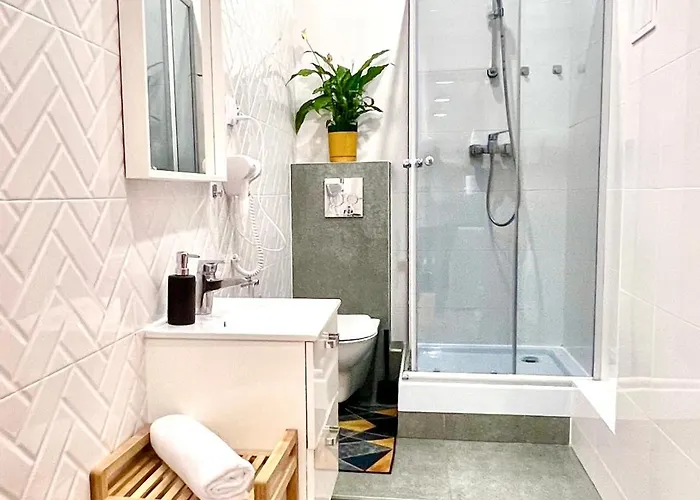 Manekin Piotrkowska 65 Apartamento *