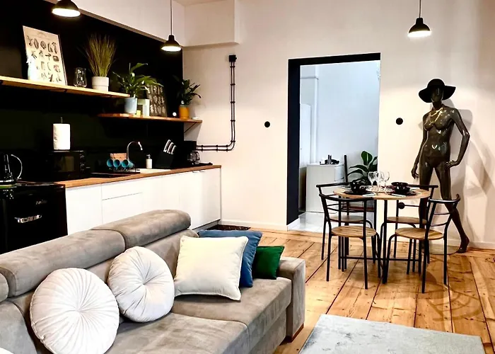 Apartamento Manekin Piotrkowska 65 *