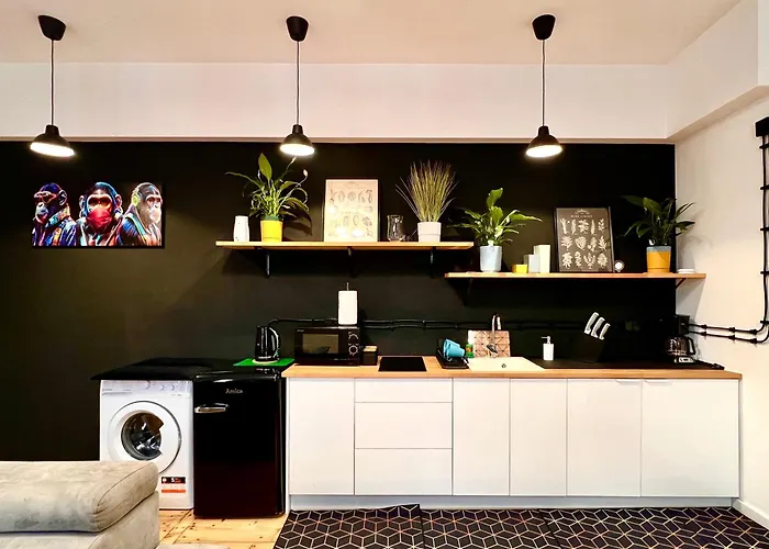 Apartamento Manekin Piotrkowska 65